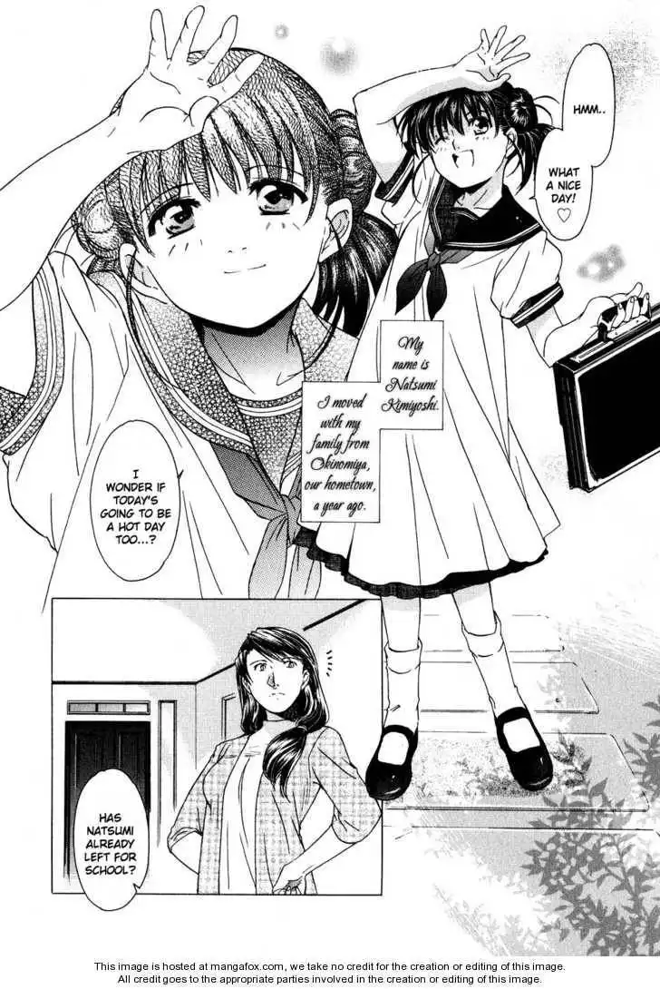 Higurashi no Naku Koro ni ~ Onisarashi Chapter 3.5 3